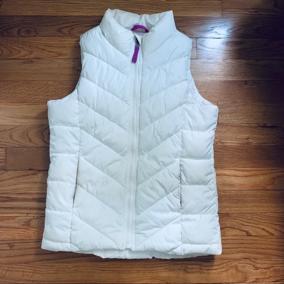 Girls Puffer Vest - Picture 1 of 6